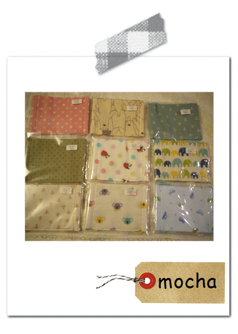 mochaさんの作品。*