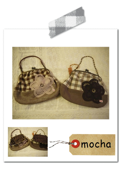 mochaさんの作品。*