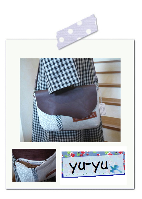 yu-yuさんの作品。*