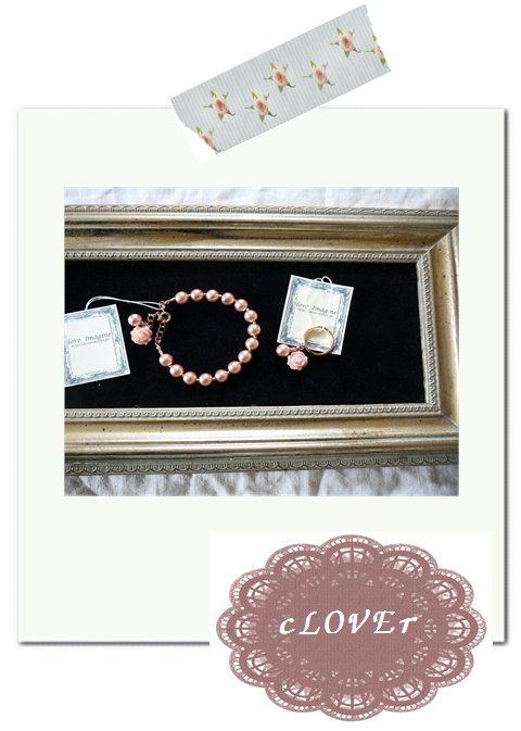 cLOVErさんの作品。*