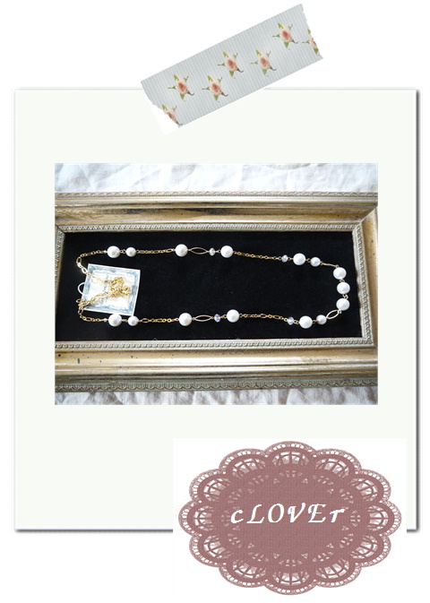cLOVErさんの作品。*