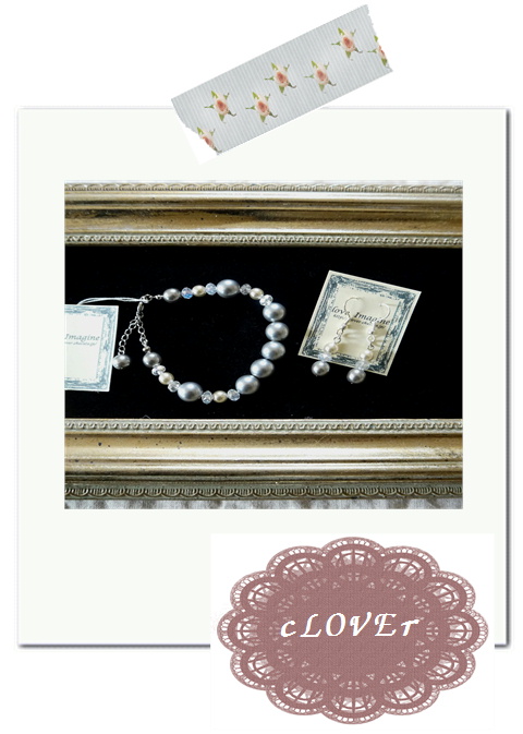 cLOVErさんの作品。*