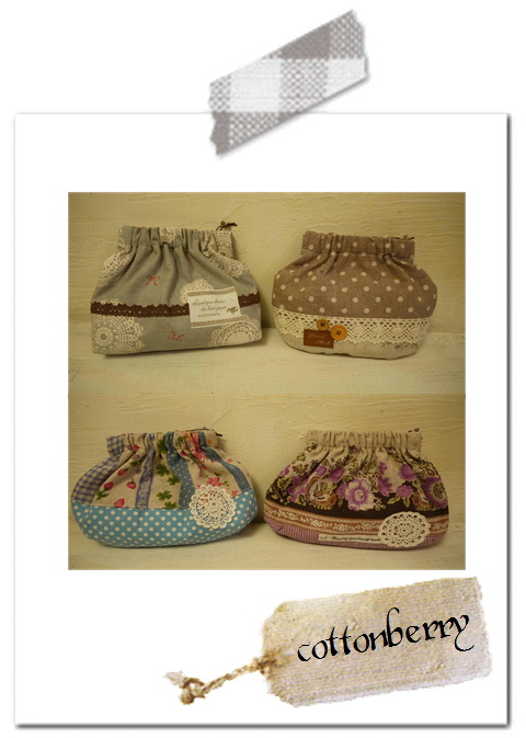 cottonberryさんの作品。*