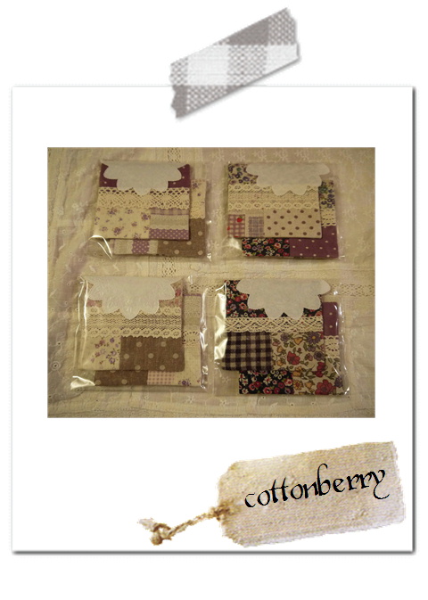 cottonberryさんの作品。*