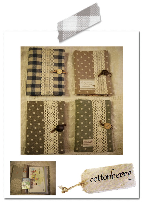 cottonberryさんの作品。*
