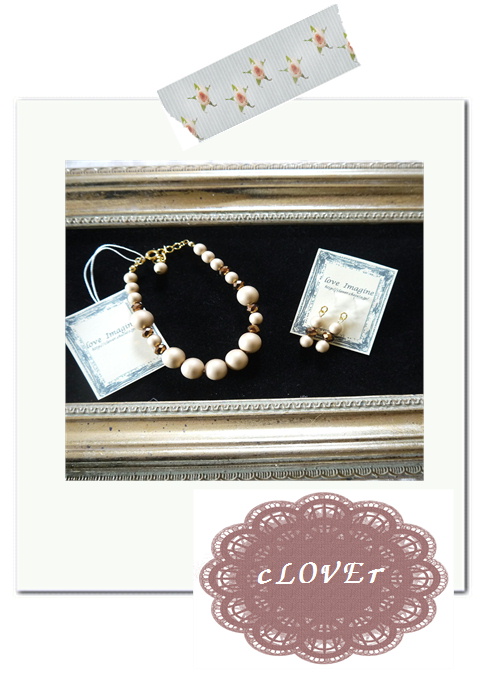 cLOVErさんの作品。*
