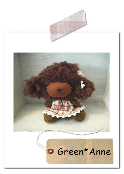 Green*Anneさんの作品。*