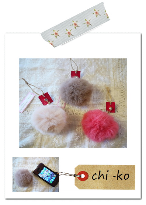 chi-koさんの作品。*