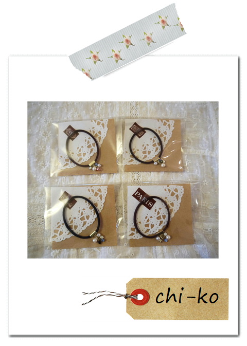 chi-koさんの作品。*
