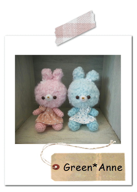 Green*Anneさんの作品。*