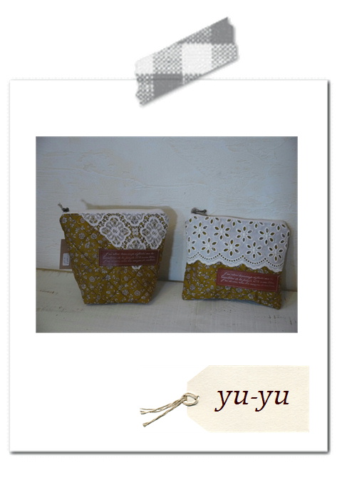 yu-yuさんの作品。*
