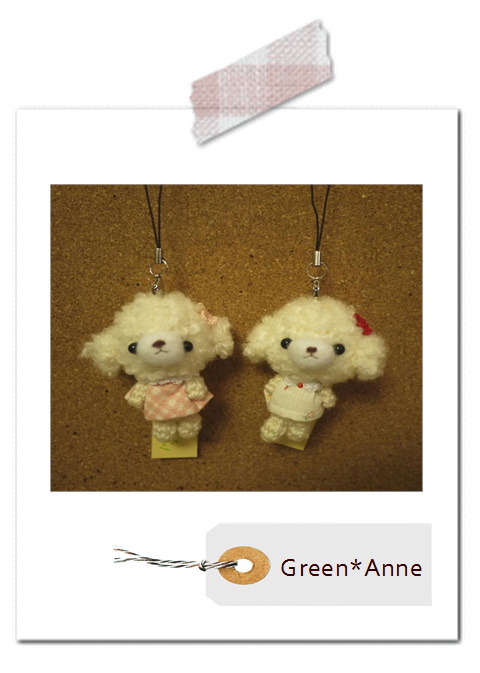 HelloMarket作品・Green*Anneさん。*