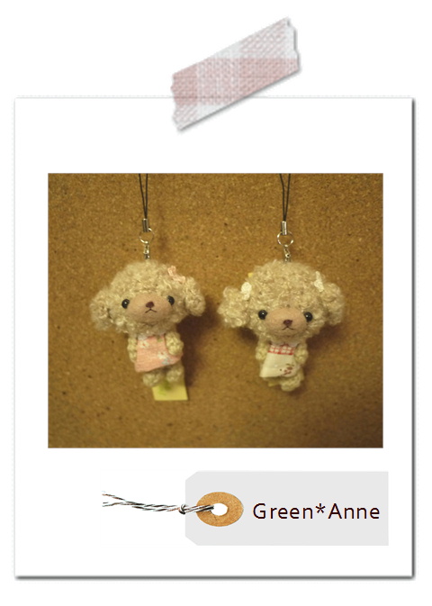 HelloMarket作品・Green*Anneさん。*