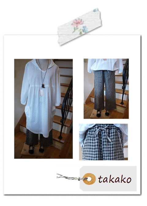 HelloMarket作品・Takkoさん。*