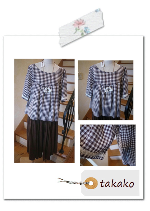 HelloMarket作品・Takkoさん。*