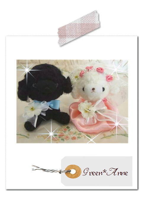 Green*Anneさんの作品。*