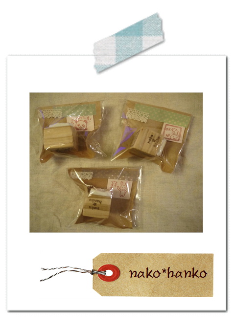 nakoさんの作品。*