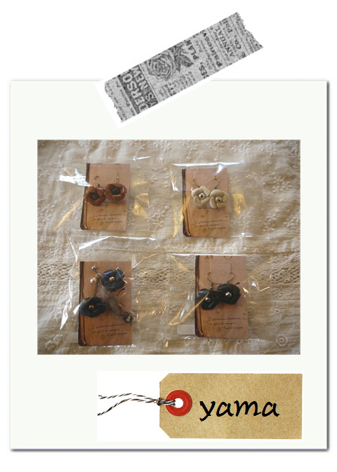 yamaさんの作品。*