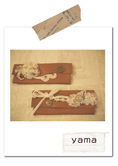 yamaさんの作品。*