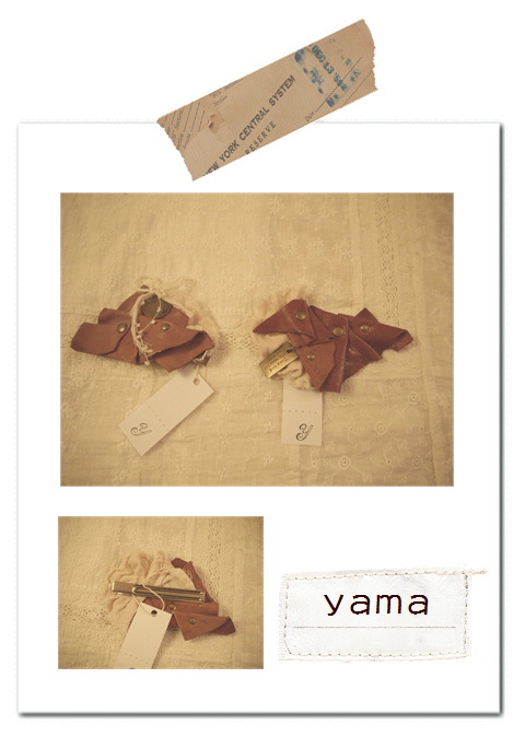 yamaさんの作品。*