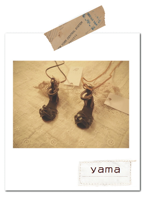 yamaさんの作品。*