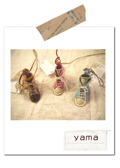 yamaさんの作品。*