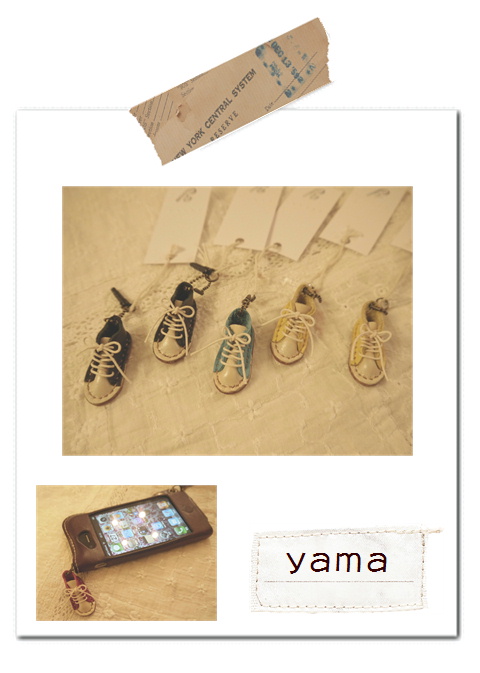 yamaさんの作品。*