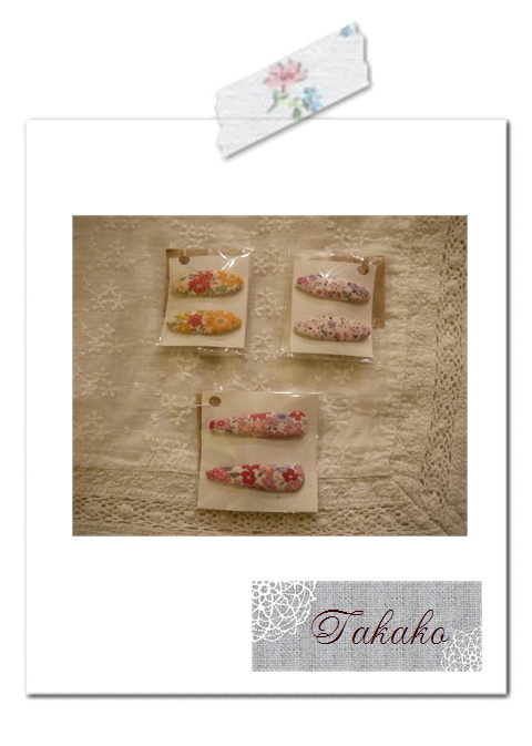 Takakoさんの作品。*