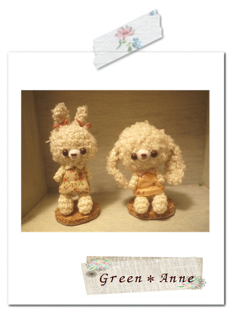 Green*Anneさんの作品。*