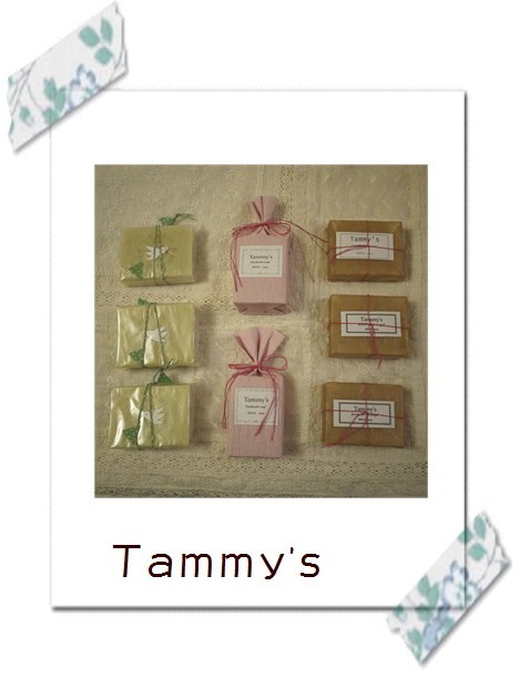 Tammy’sさんの作品。*