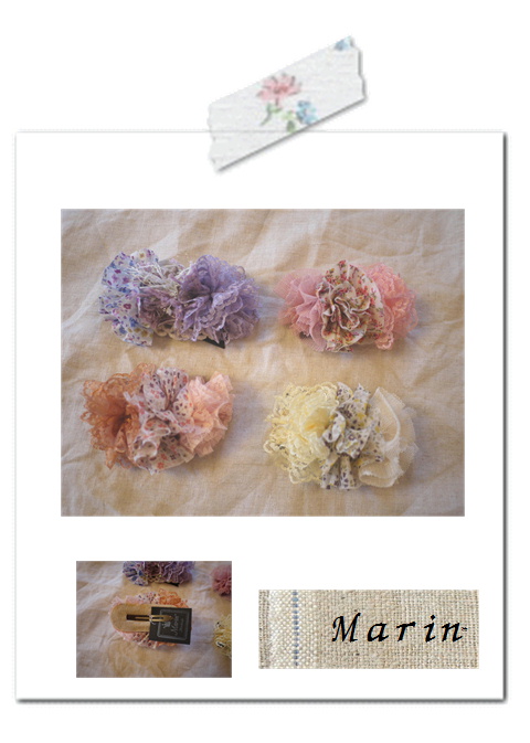 Marin*さんの作品。*