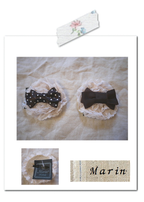 Marin*さんの作品。*