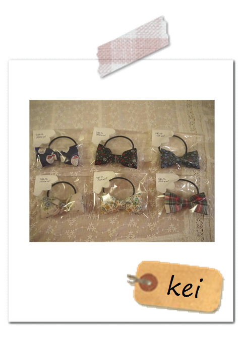 keiさんの作品。*
