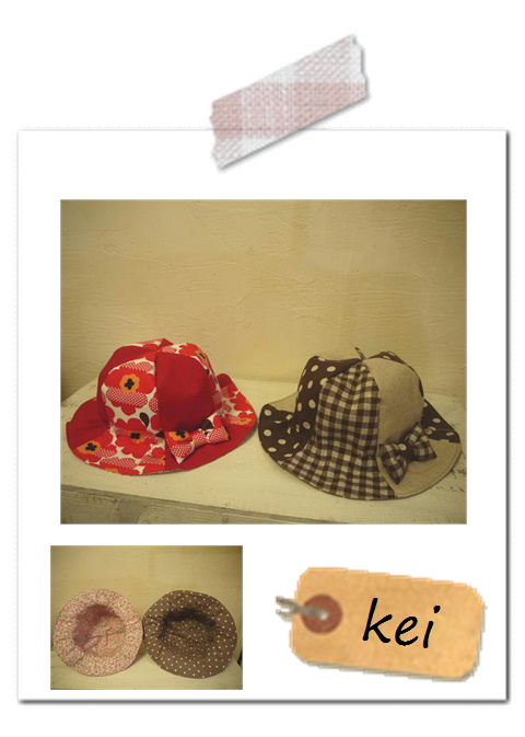 keiさんの作品。*