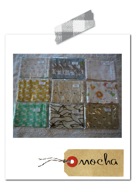 mochaさんの作品。*