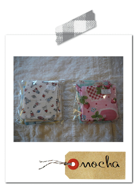 mochaさんの作品。*