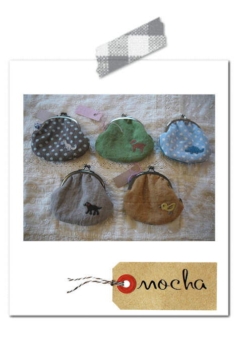 mochaさんの作品。*