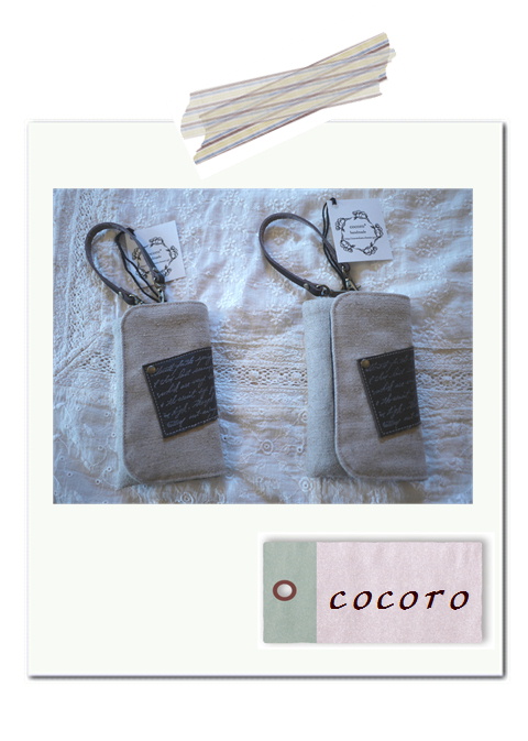 cocoroさんの作品。*