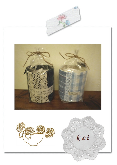 keiさんの作品。*