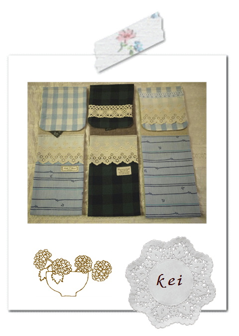 keiさんの作品。*