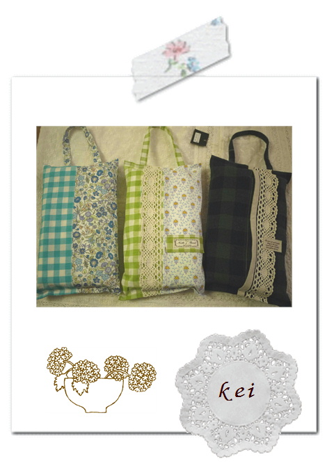 keiさんの作品。*