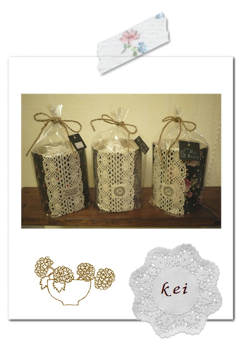 keiさんの作品。*
