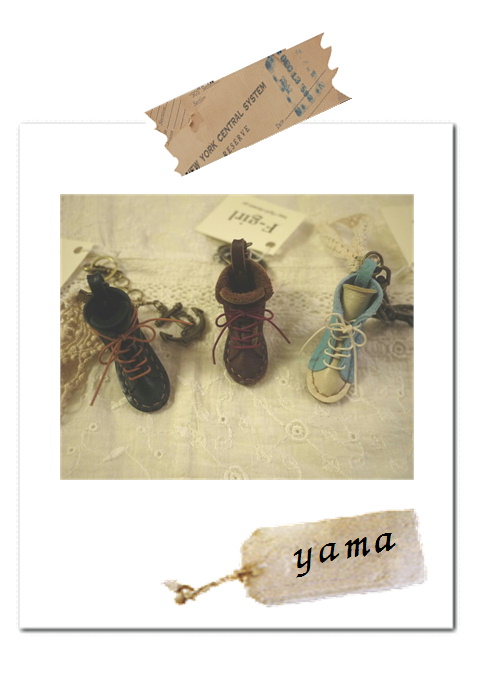 yamaさんの作品&イベントのご案内。*
