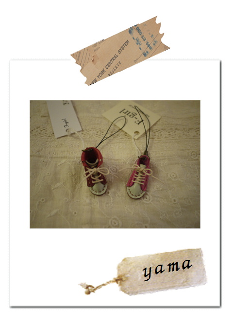 yamaさんの作品&イベントのご案内。*