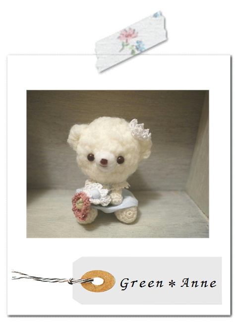 Green*Anneさんの作品。*