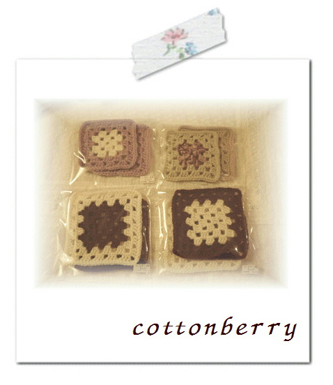 cottonberryさんの作品。*