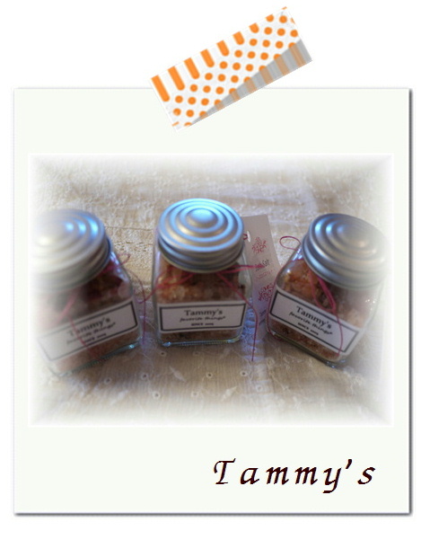 Tammy’sさんの作品。*