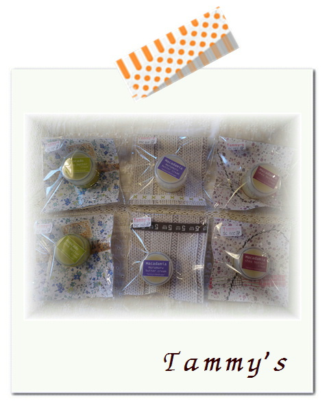 Tammy’sさんの作品。*