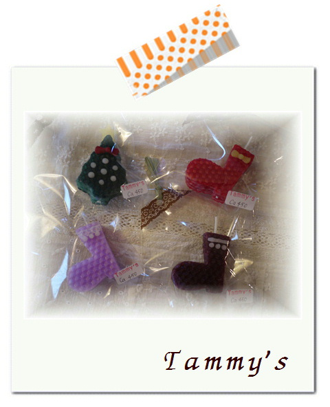 Tammy’sさんの作品。*