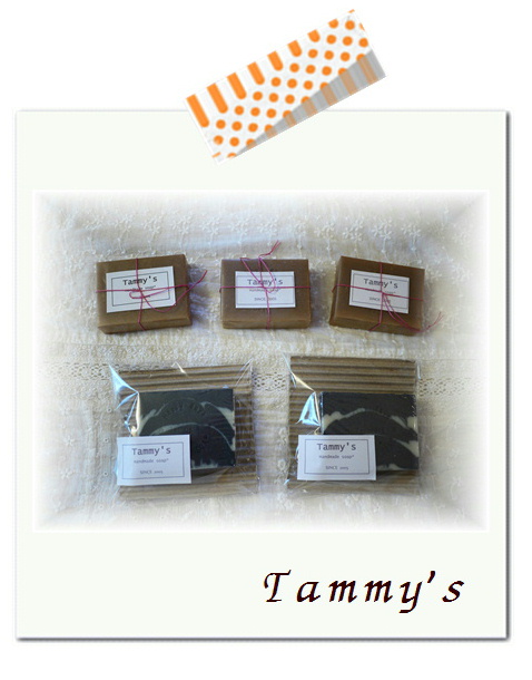 Tammy’sさんの作品。*